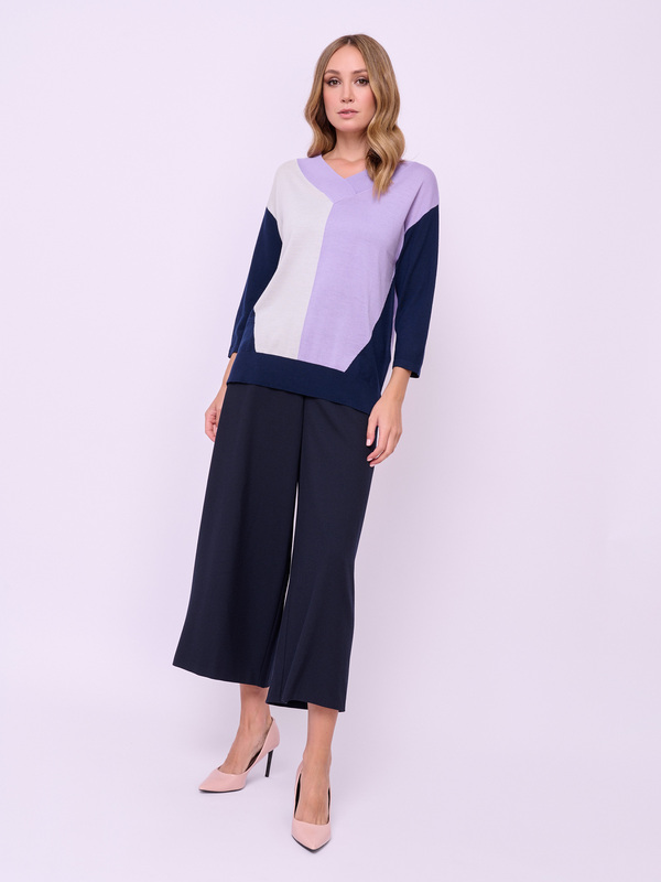 Э5560-224/23-02 Пуловер Franco Vello