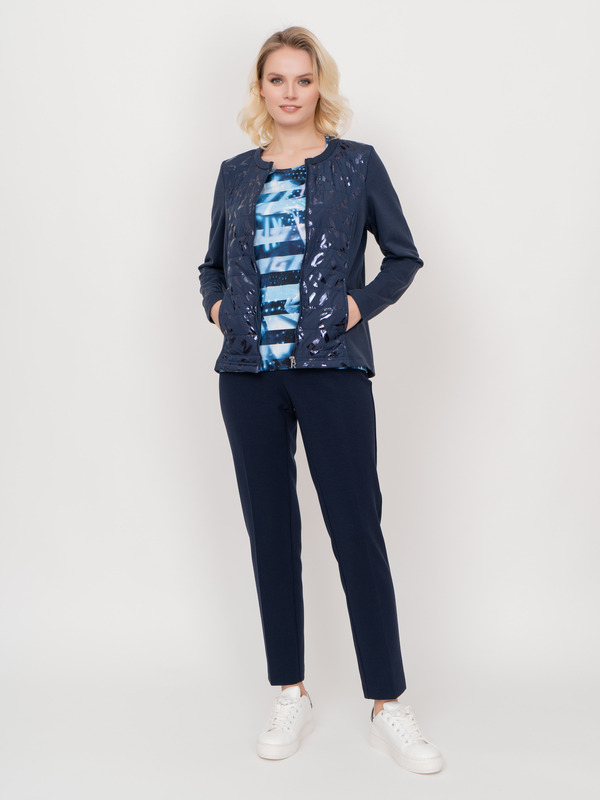 Э111821/22-01 Куртка тр.Rabe