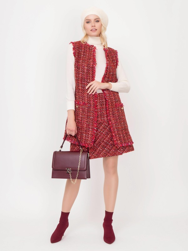 ЭILUISA B/20-02 Сумка Luisa Spagnoli