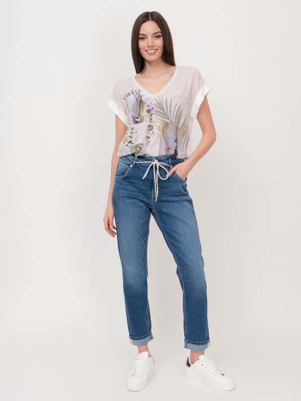 Э0109/01/9178/21-01 Джинсы Cambio