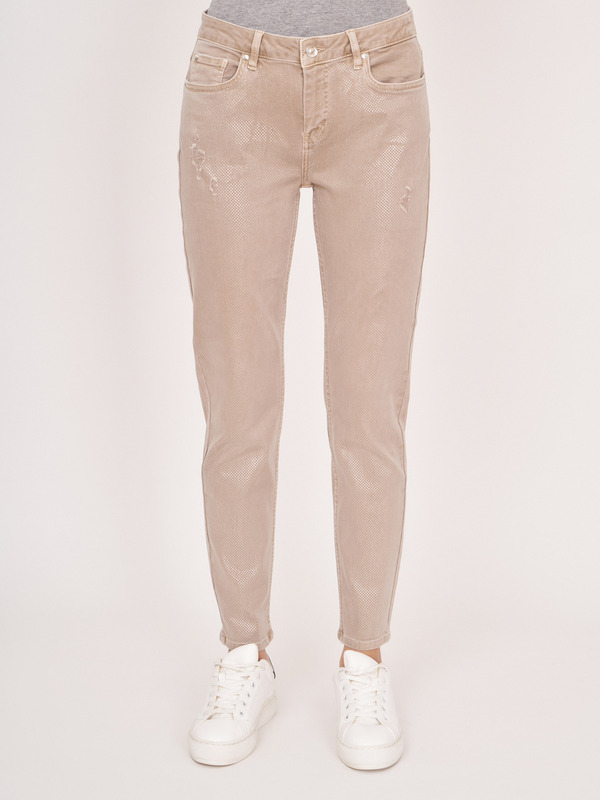 Э806528/22-02 Брюки джинсовые Monari