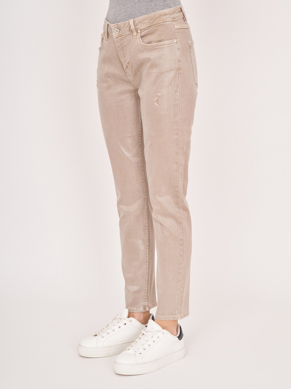 Э806528/22-02 Брюки джинсовые Monari