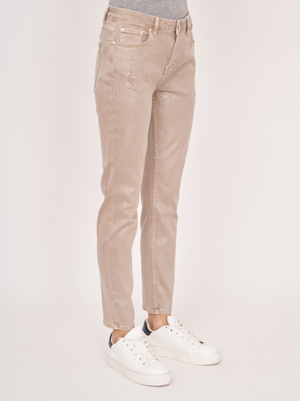 Э806528/22-02 Брюки джинсовые Monari