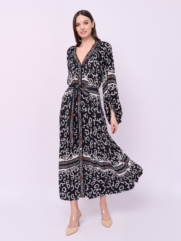 Платье Mat Fashion