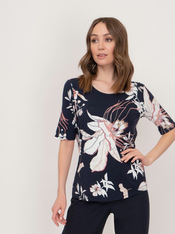 Э2783/2224/21-01 Футболка Betty Barclay