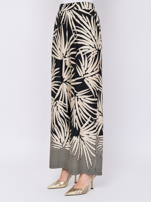 Э52-6421-2279/м/25-01 Брюки Elisa.And.Me