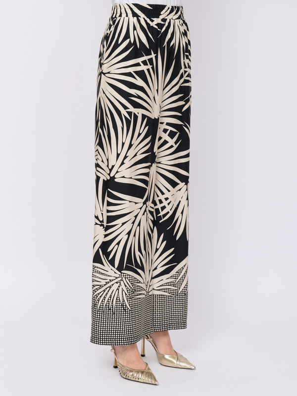 Э52-6421-2279/м/25-01 Брюки Elisa.And.Me