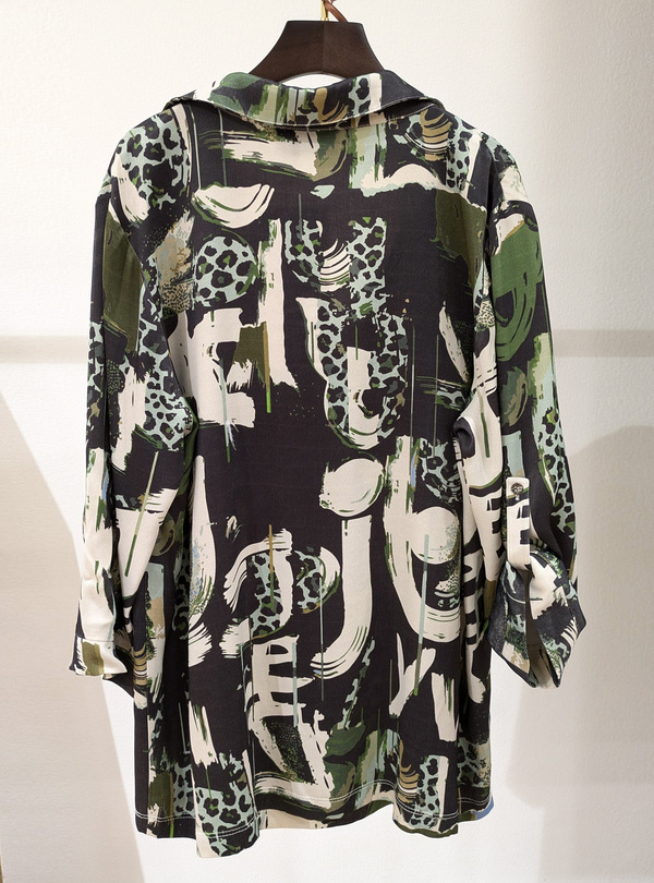 Э2182-226/м/25-02 Блузка Franco Vello