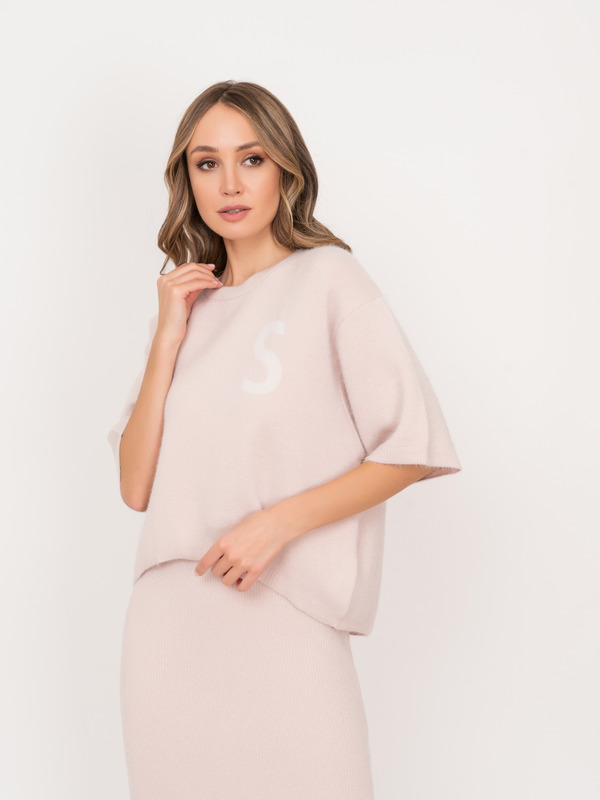 ЭKZK2920/21-02 Джемпер SERIANNO collection