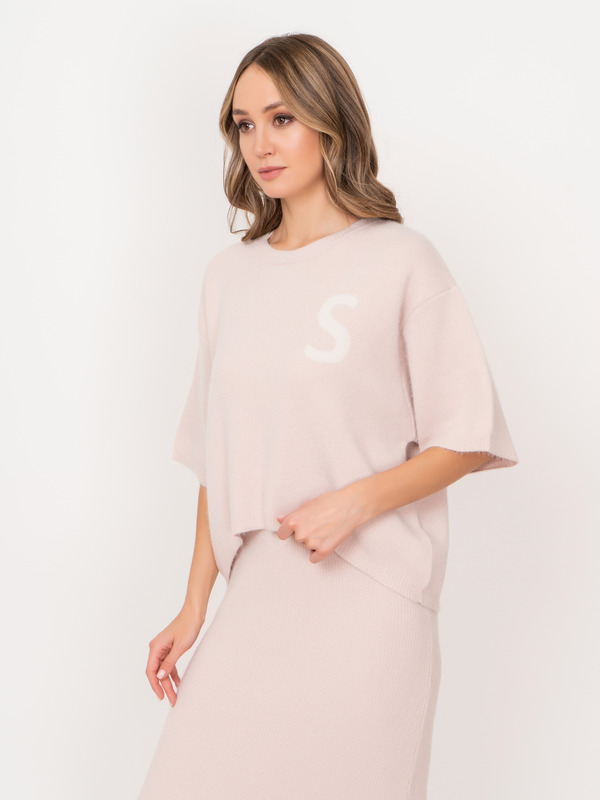 ЭKZK2920/21-02 Джемпер SERIANNO collection