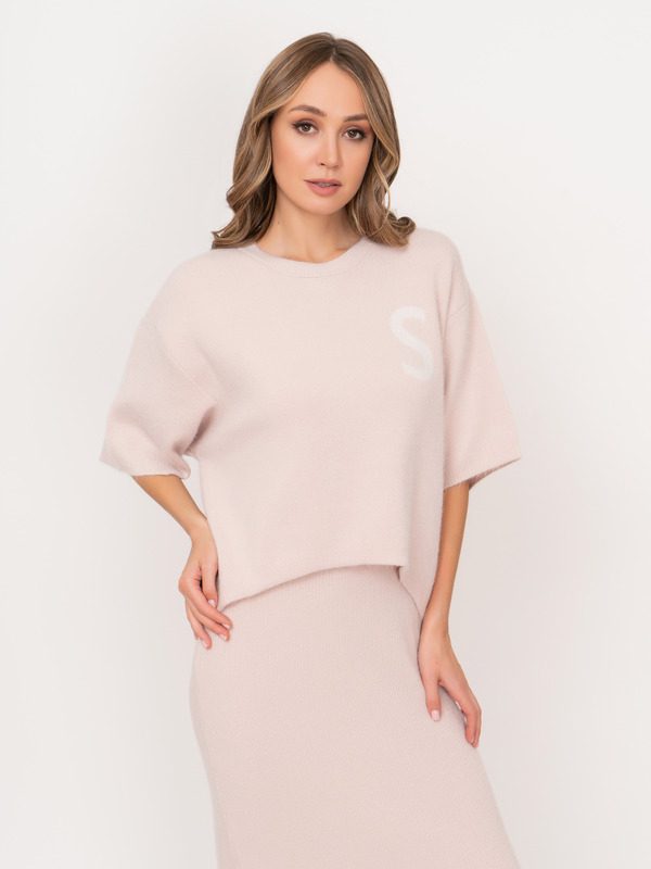 ЭKZK2920/21-02 Джемпер SERIANNO collection