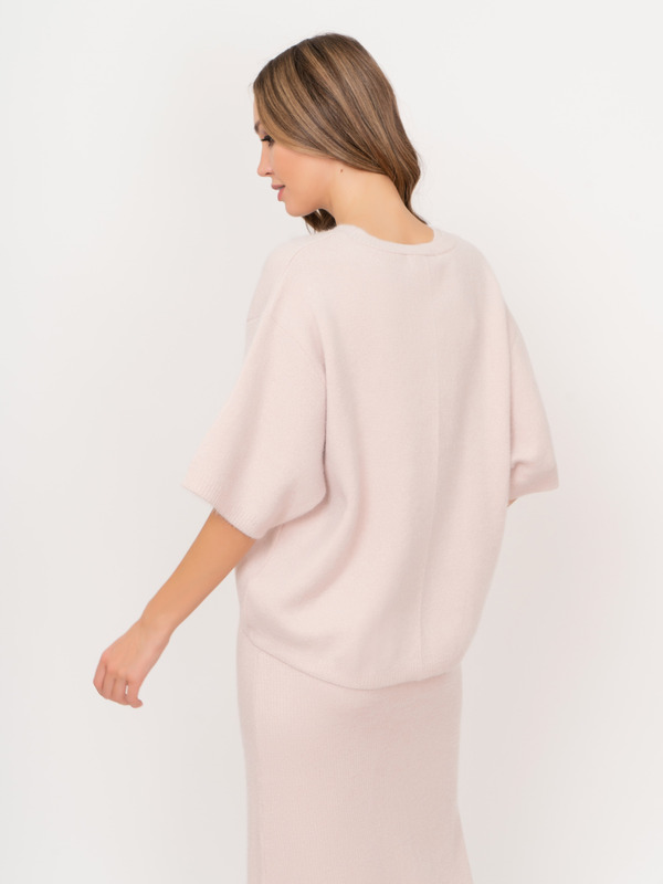 ЭKZK2920/21-02 Джемпер SERIANNO collection