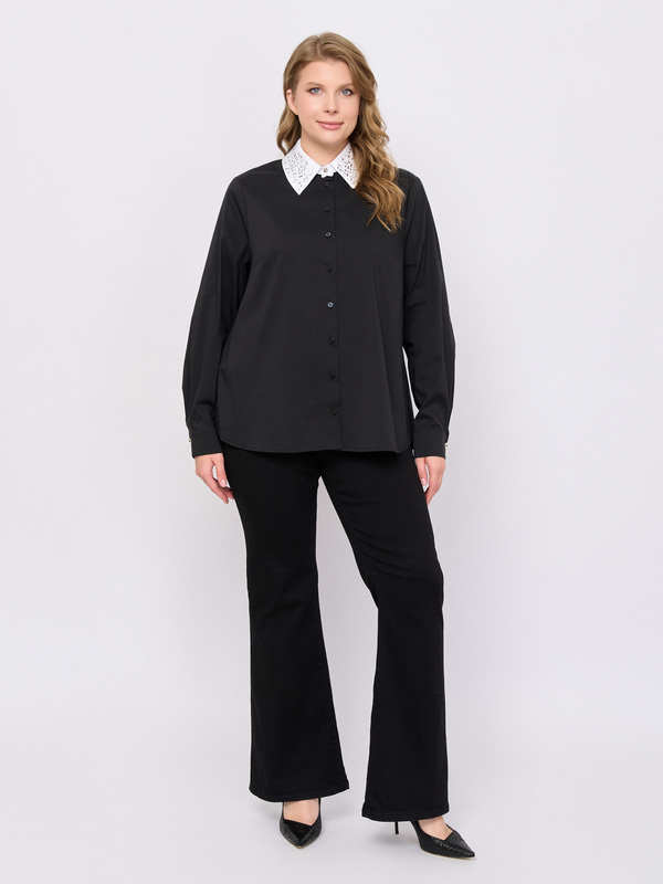 Э8401.3028/м/25-02 Блуза Mat Fashion