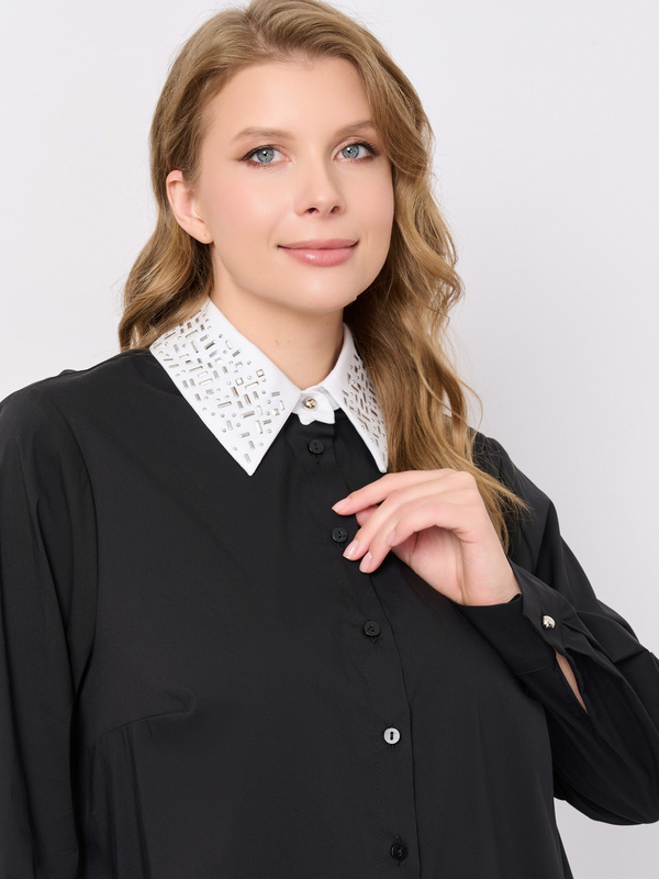Э8401.3028/м/25-02 Блуза Mat Fashion