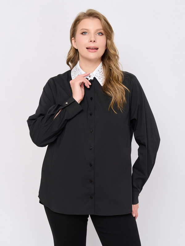 Э8401.3028/м/25-02 Блуза Mat Fashion