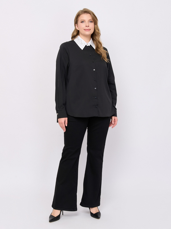 Э8401.3028/м/25-02 Блуза Mat Fashion