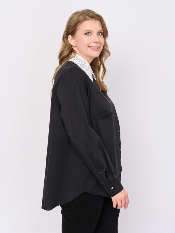 Э8401.3028/м/25-02 Блуза Mat Fashion