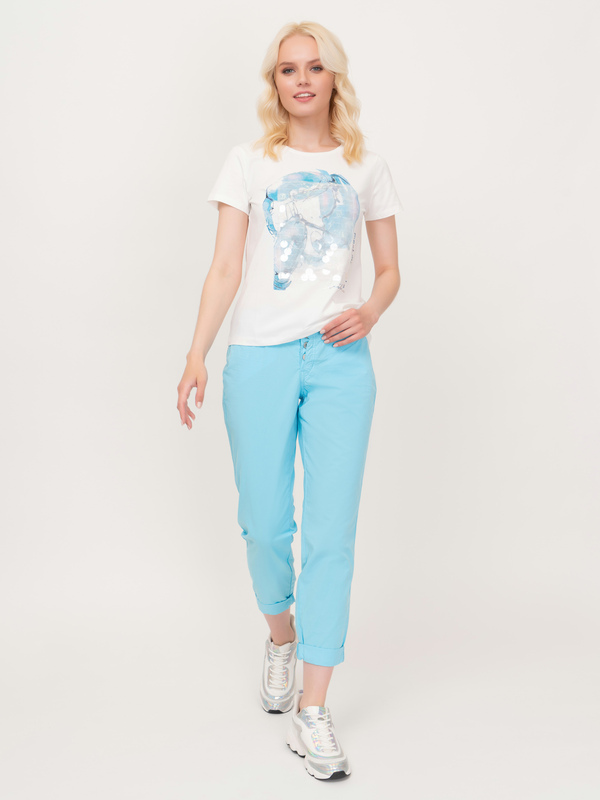 Э771111-16348/21-01 Футболка Taifun