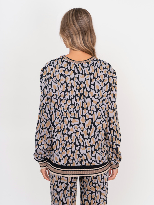 Э2309-222/21-02 Джемпер Franco Vello