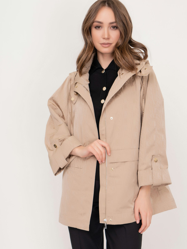 ЭVARIEGATO/21-01 Куртка Luisa Spagnoli