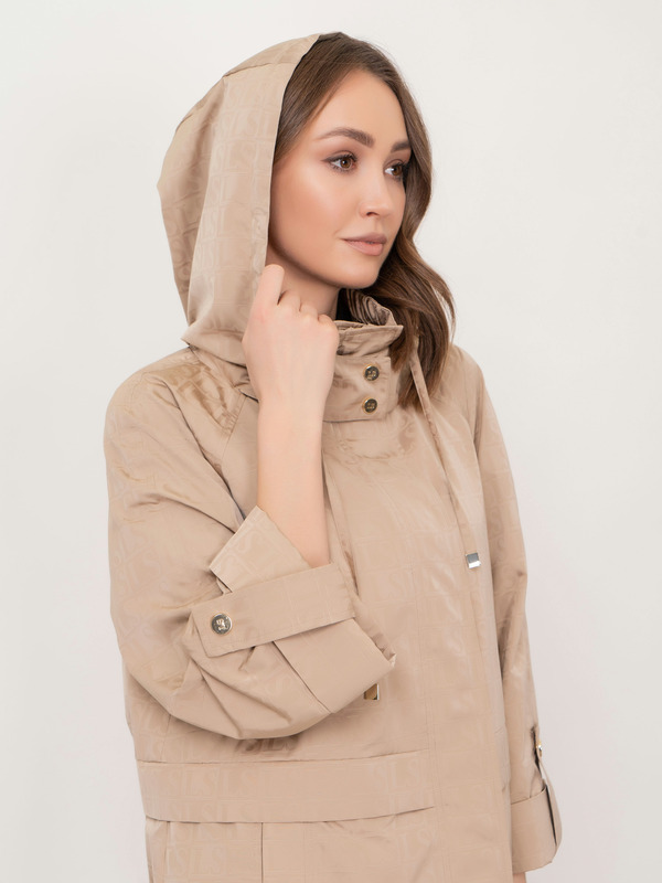 ЭVARIEGATO/21-01 Куртка Luisa Spagnoli