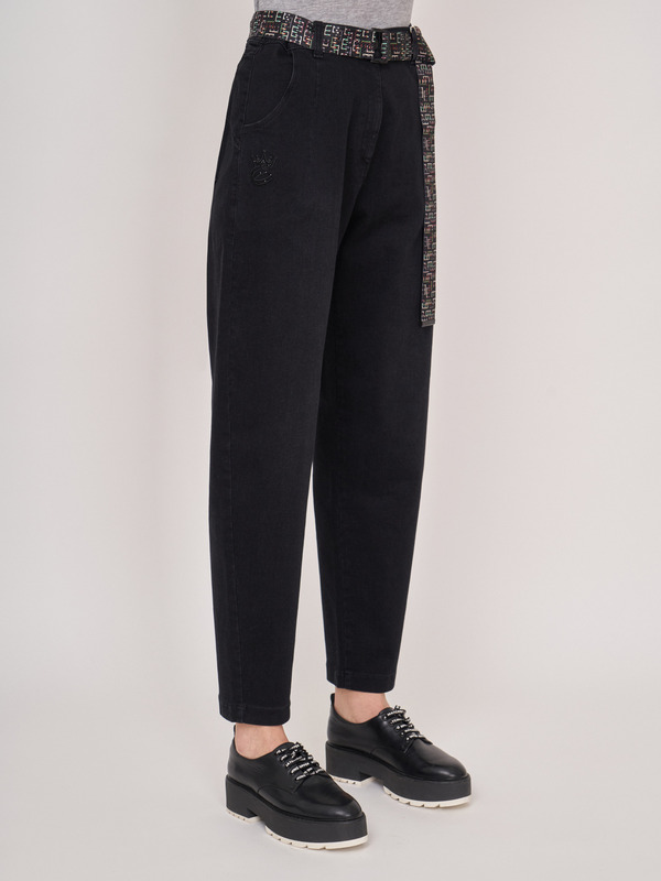 Э1-91-7059/22-02 Брюки Exitline