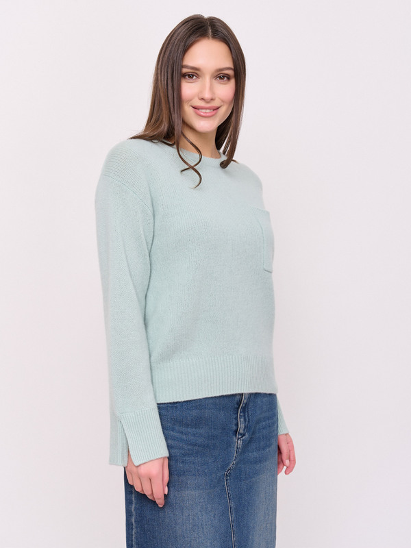 Э198482/5871/24-01 Пуловер Luisa Cerano