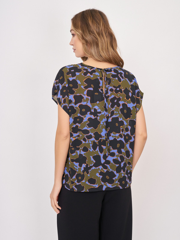 Э2512-B-223/22-02 Блузка Franco Vello