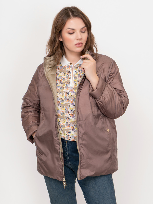 Э3111-121/21-01 Куртка (пуховик) Franco Vello