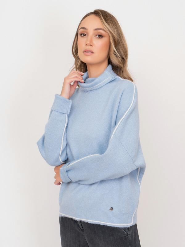 ЭKZK4326/22-02 Свитер SERIANNO collection