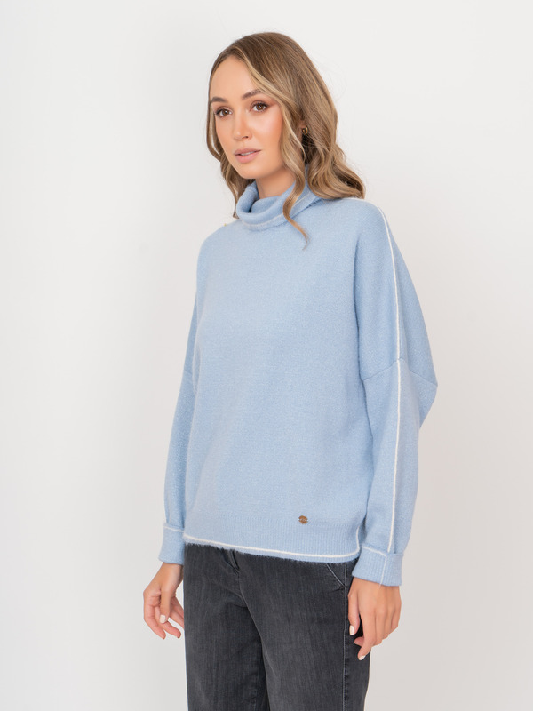 ЭKZK4326/22-02 Свитер SERIANNO collection