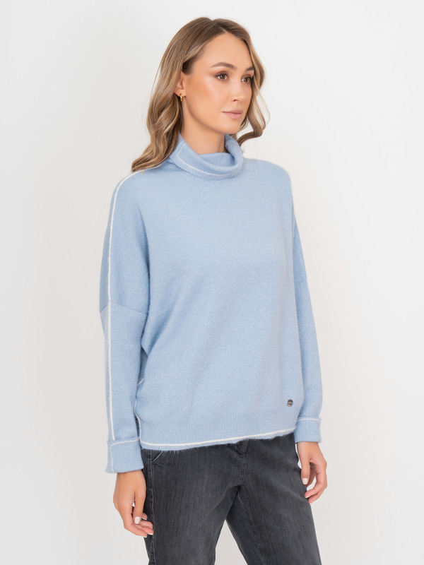 ЭKZK4326/22-02 Свитер SERIANNO collection