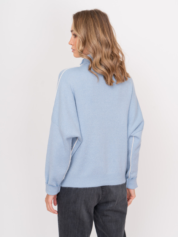 ЭKZK4326/22-02 Свитер SERIANNO collection