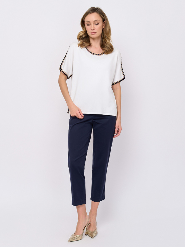 ЭBE202/м/25-01 Джемпер LEO & UGO