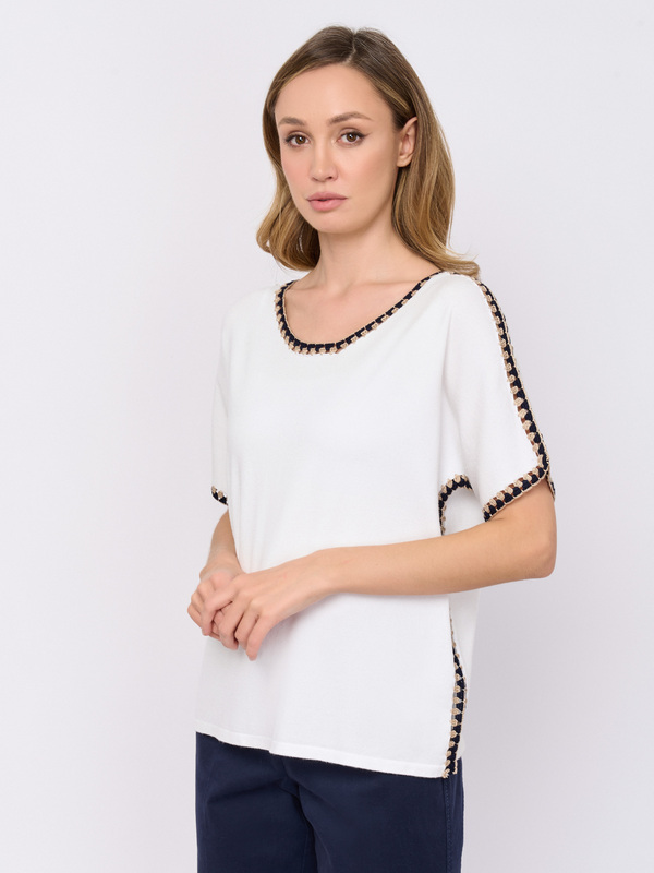 ЭBE202/м/25-01 Джемпер LEO & UGO