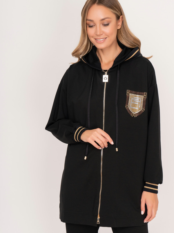 Э1В450/22-02 Жакет Elisa Fanti