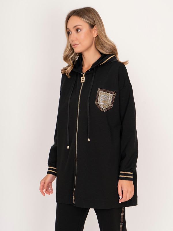 Э1В450/22-02 Жакет Elisa Fanti