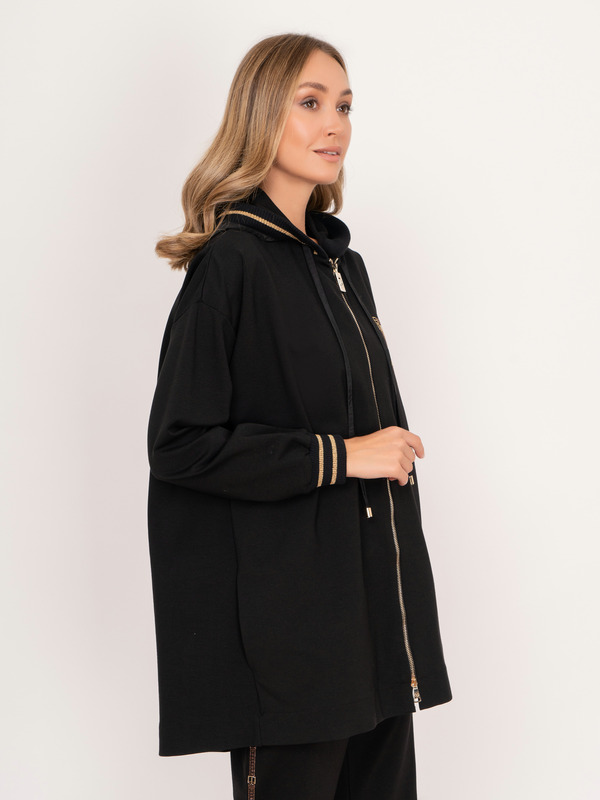 Э1В450/22-02 Жакет Elisa Fanti