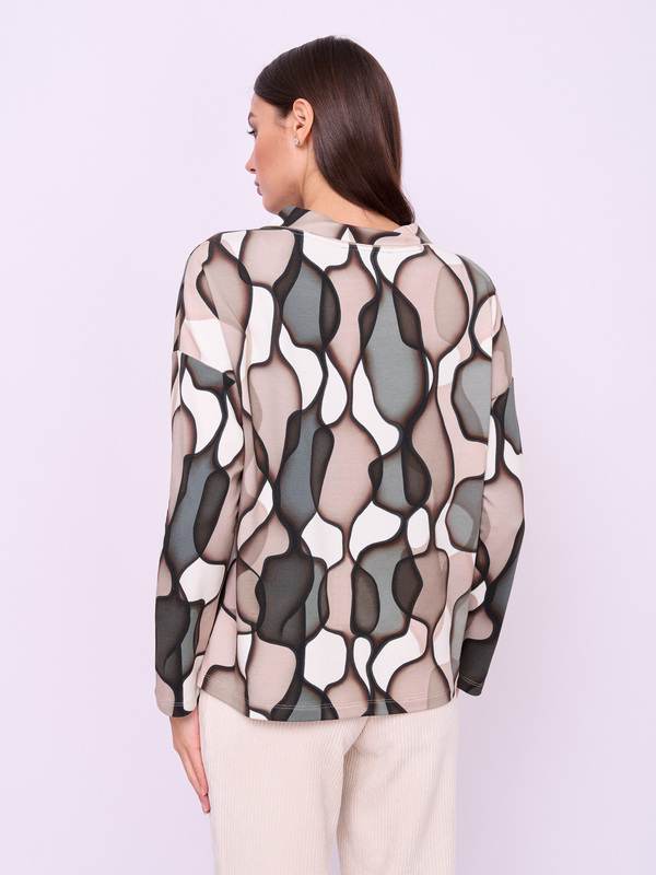 Э624332/23-02 Джемпер Lecomte