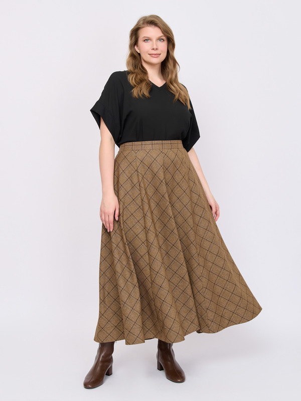 Юбка MAT FASHION