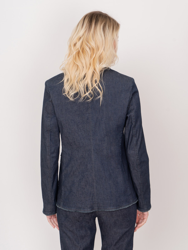 Э458144/2100/22-01 Жакет Luisa Cerano