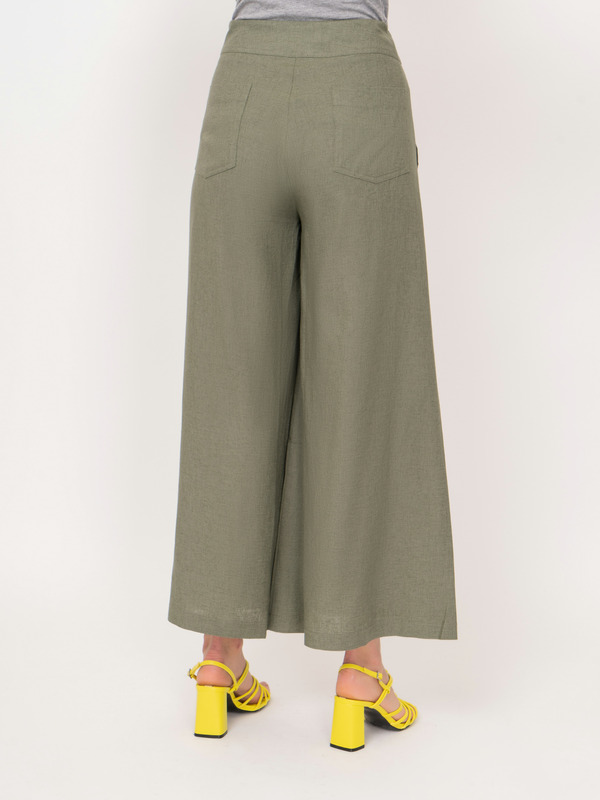 Э7142-121/21-01 Брюки Franco Vello