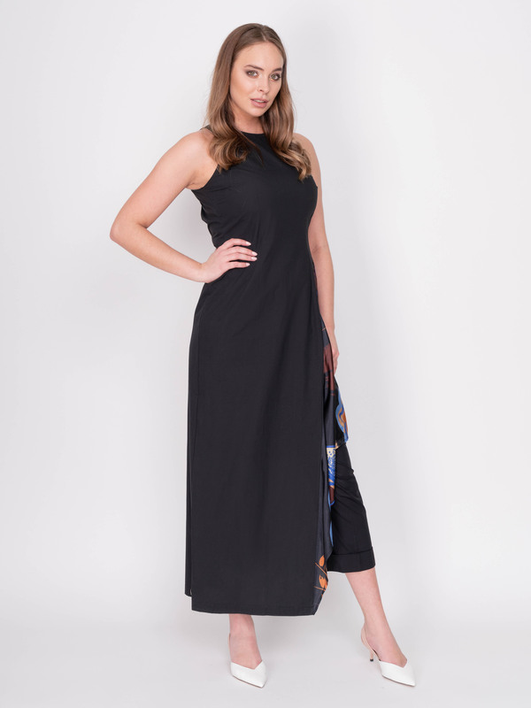 P665CU/19-01 Брюки 7/8 Manila Grace