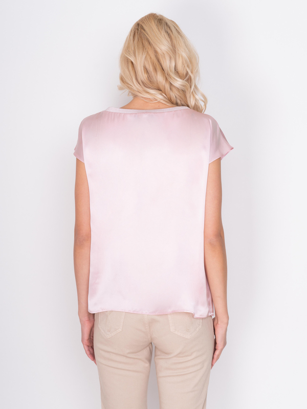 ЭBIORITMO/19-01 Топ Luisa Spagnoli