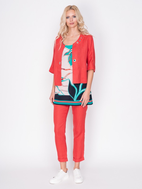 Э19D1004/19-01 Брюки Donne da Sogno