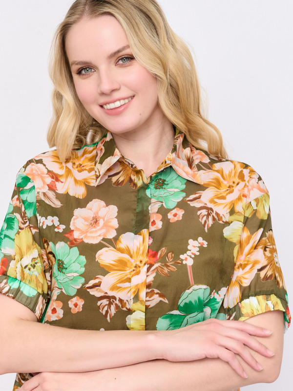 Блуза IL Vento&La Seta, фото 7