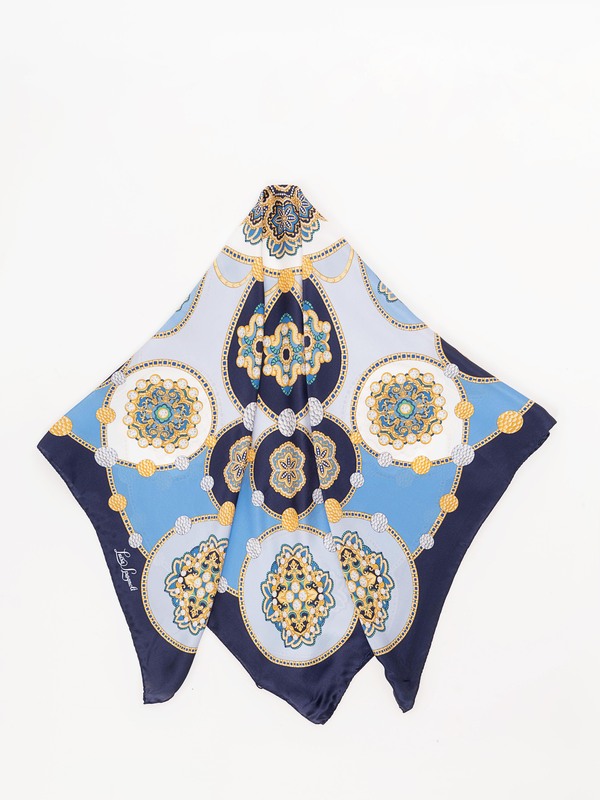 ЭRIGORE/21-01 Платок Luisa Spagnoli