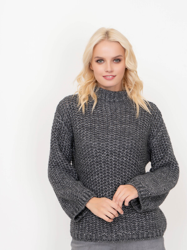 ЭCREME/20-02 Джемпер Luisa Spagnoli