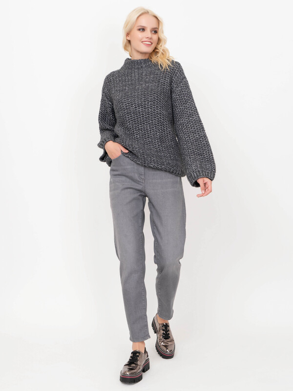 ЭCREME/20-02 Джемпер Luisa Spagnoli