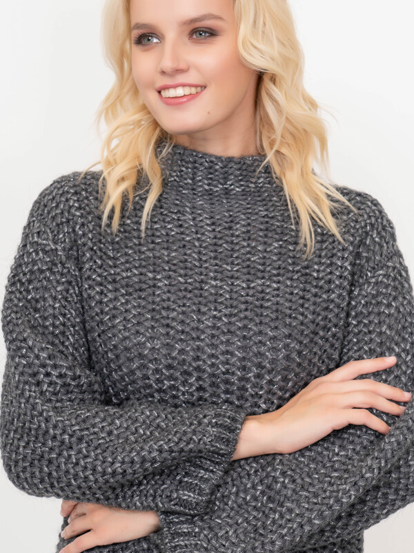 ЭCREME/20-02 Джемпер Luisa Spagnoli